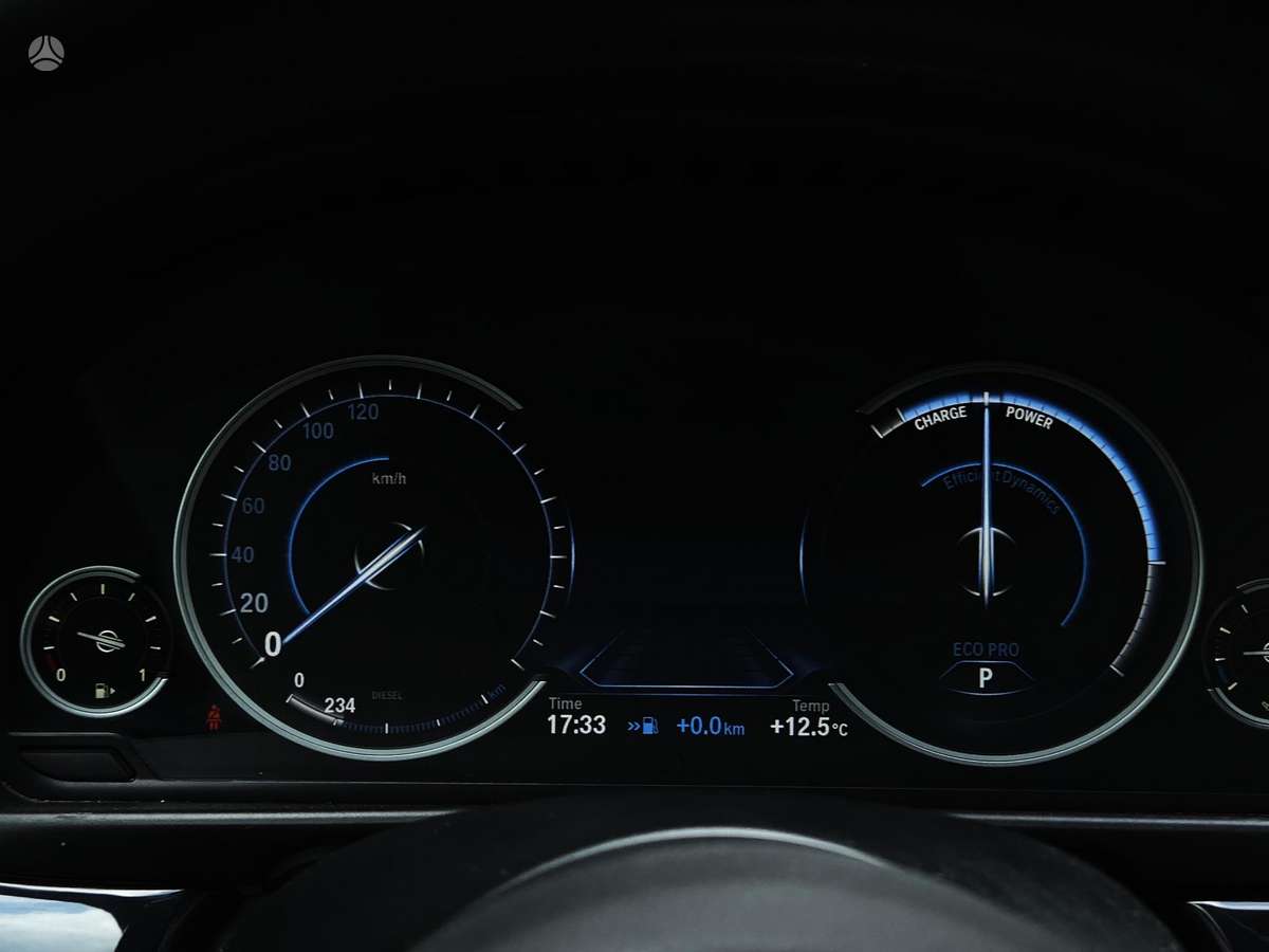 BMW 520, 2.0 l., Универсал