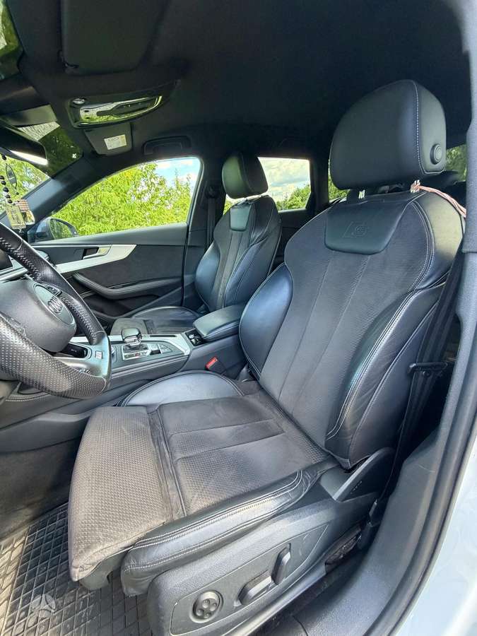 Audi A4, 3.0 l., Универсал