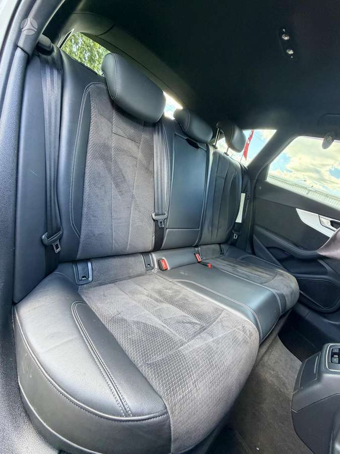 Audi A4, 3.0 l., Универсал