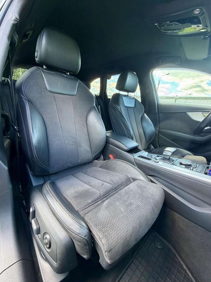 Audi A4, 3.0 l., Универсал