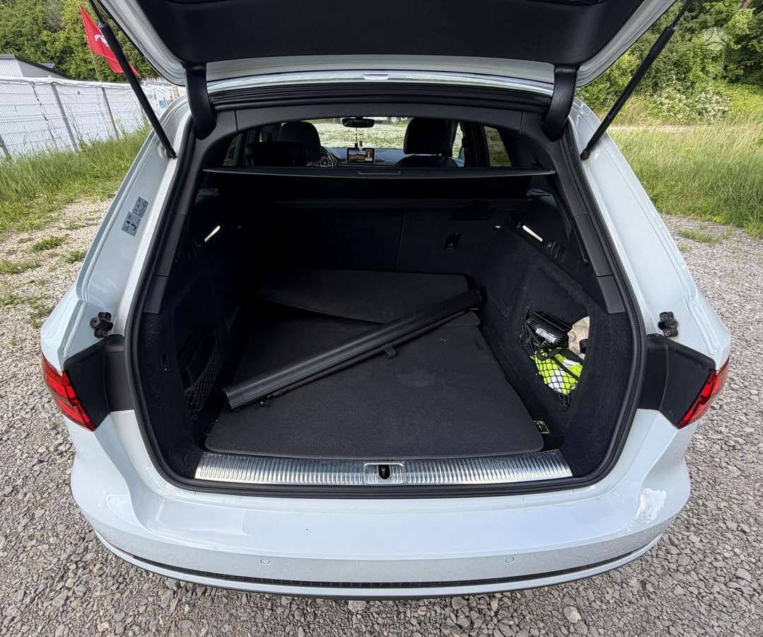 Audi A4, 3.0 l., wagon