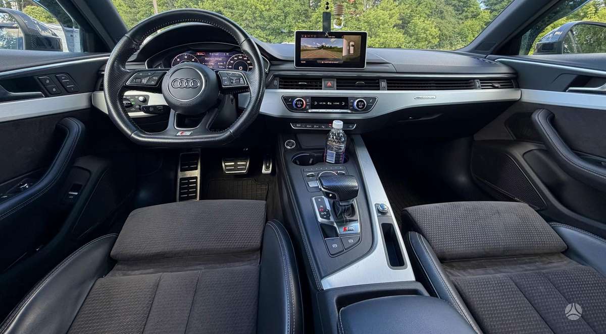 Audi A4, 3.0 l., Универсал