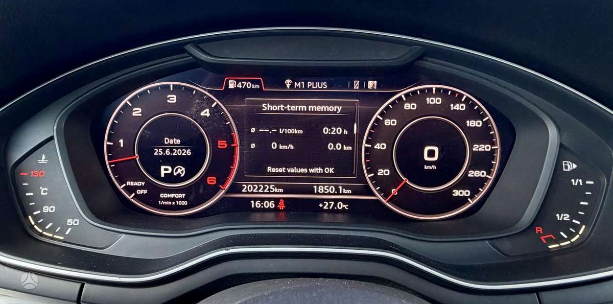Audi A4, 3.0 l., Универсал
