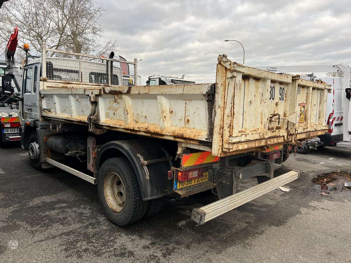 Volvo FL180, самосвалы