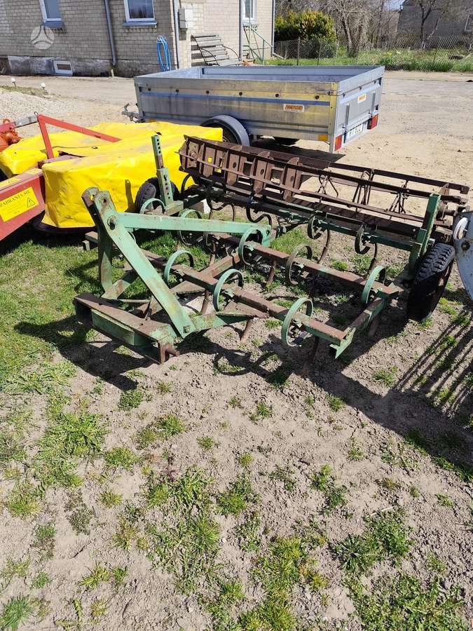 MTZ T-25, traktori