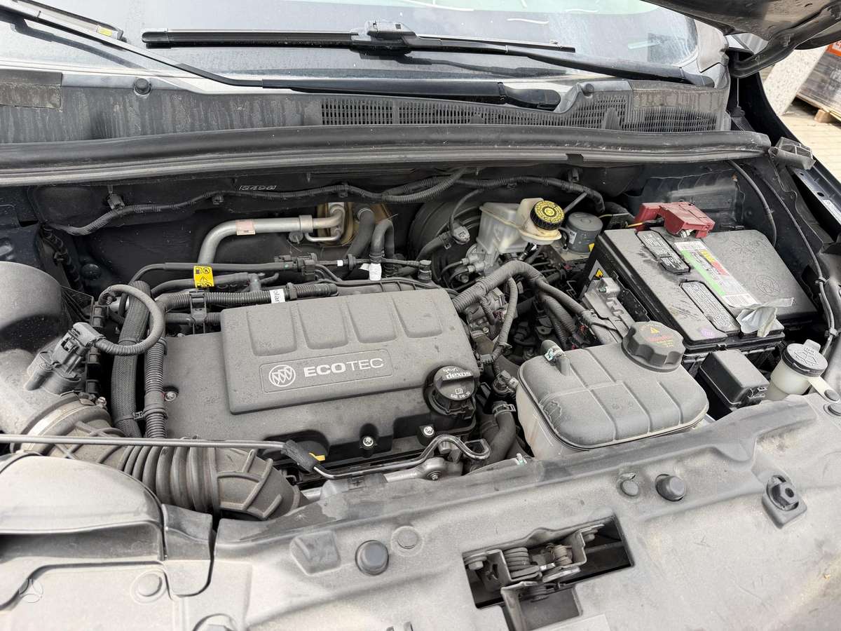Buick Encore, 1.4 l., off-road / crossover