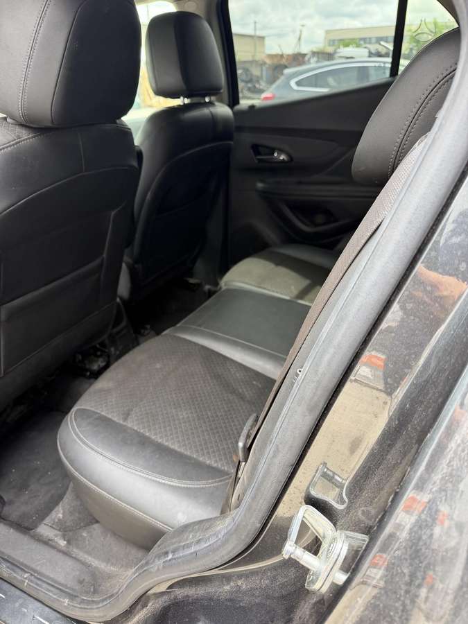 Buick Encore, 1.4 l., off-road / crossover