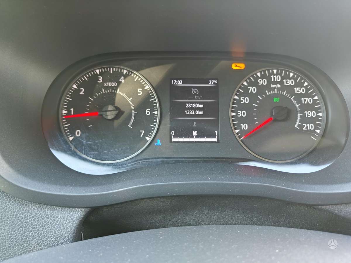 Renault Master, 2.3 l., cargo van