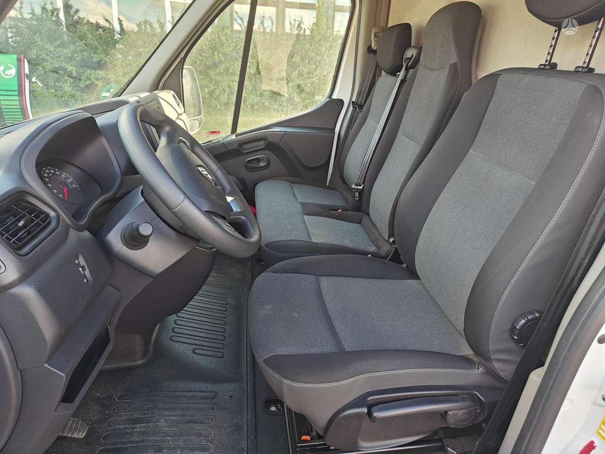 Renault Master, 2.3 l., cargo van