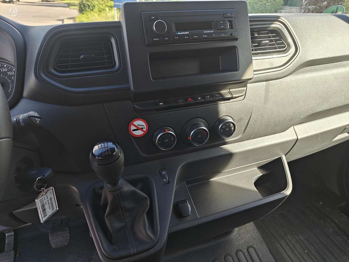 Renault Master, 2.3 l., cargo van