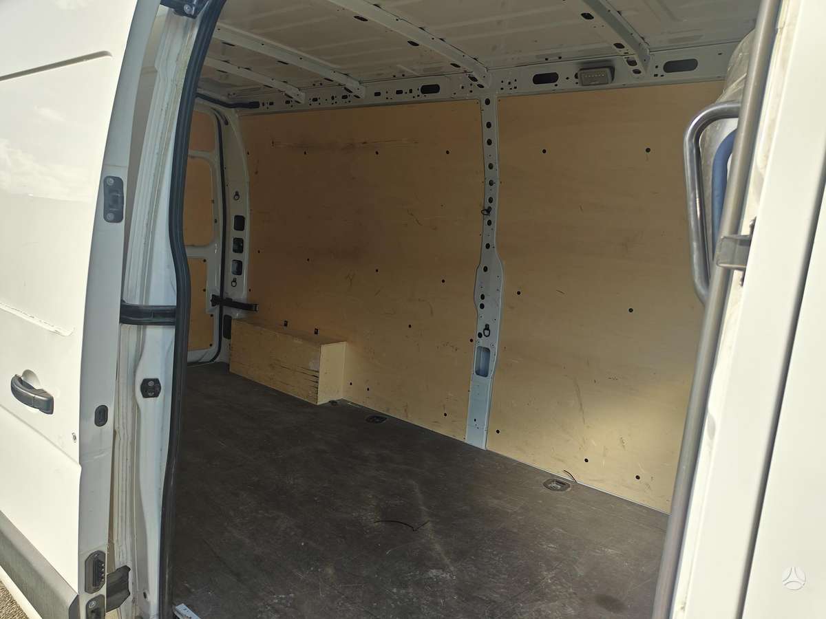 Renault Master, 2.3 l., cargo van