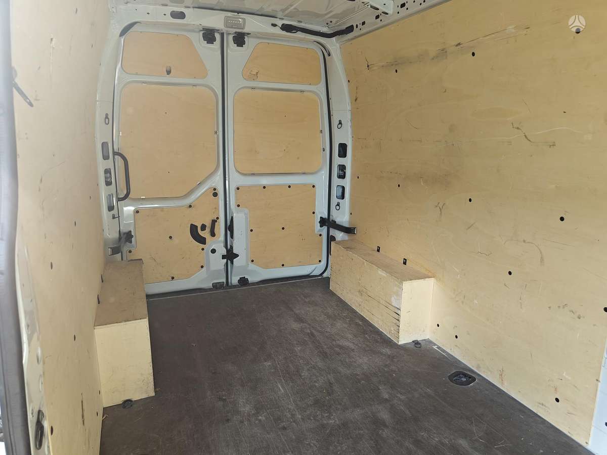 Renault Master, 2.3 l., cargo van