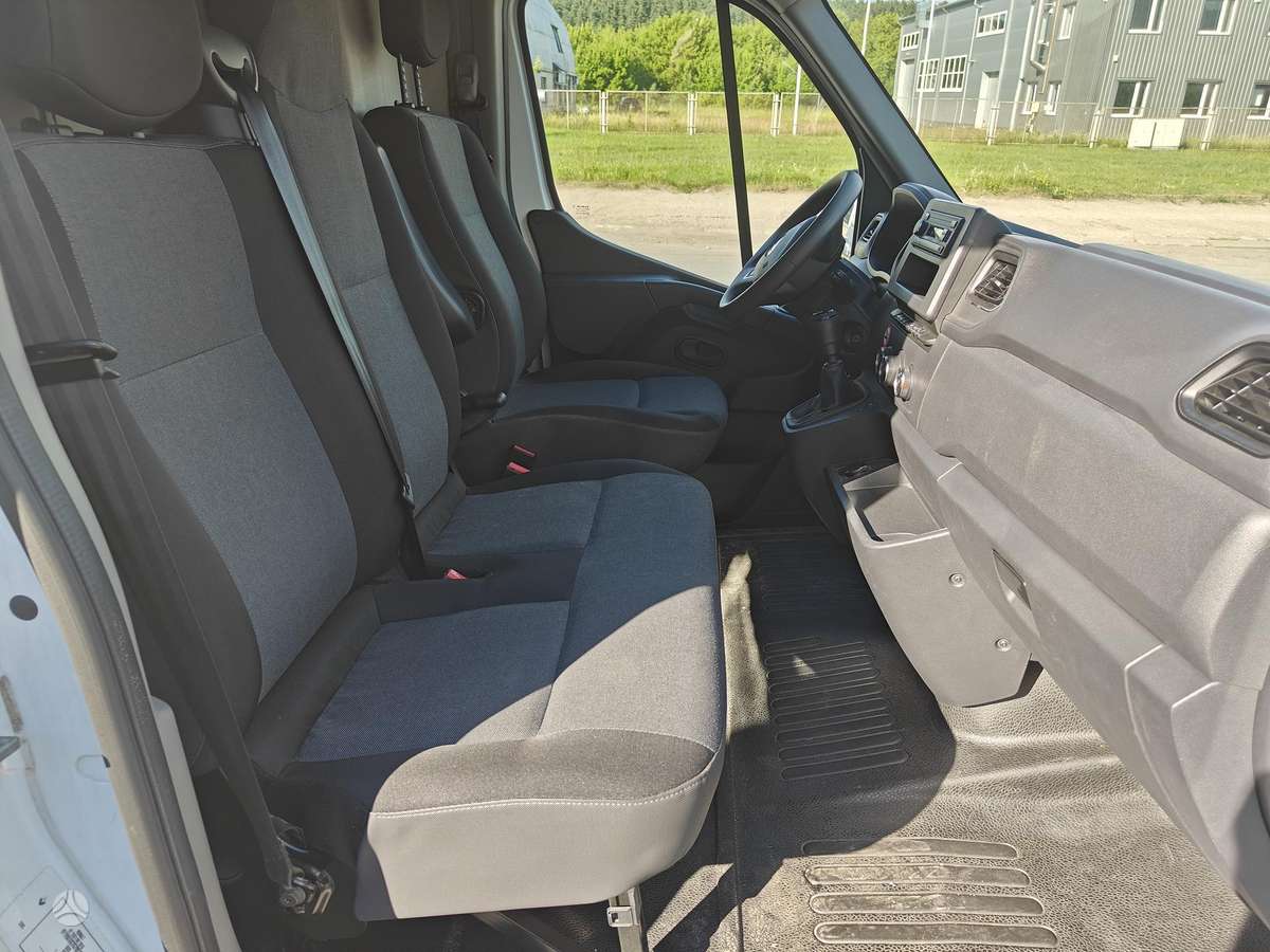 Renault Master, 2.3 l., cargo van