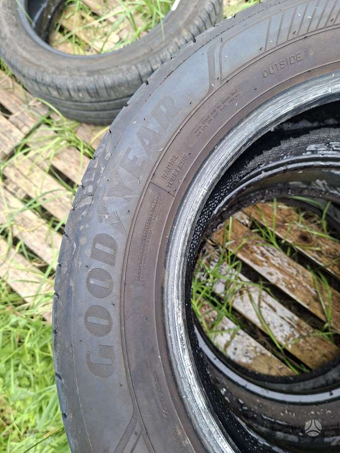 Goodyear Efficientgrip performance 2, vasarinės 205/60 R16