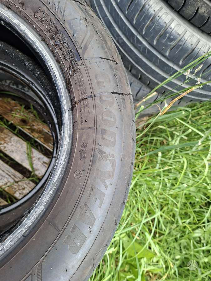 Goodyear Efficientgrip performance 2, летние 205/60 R16