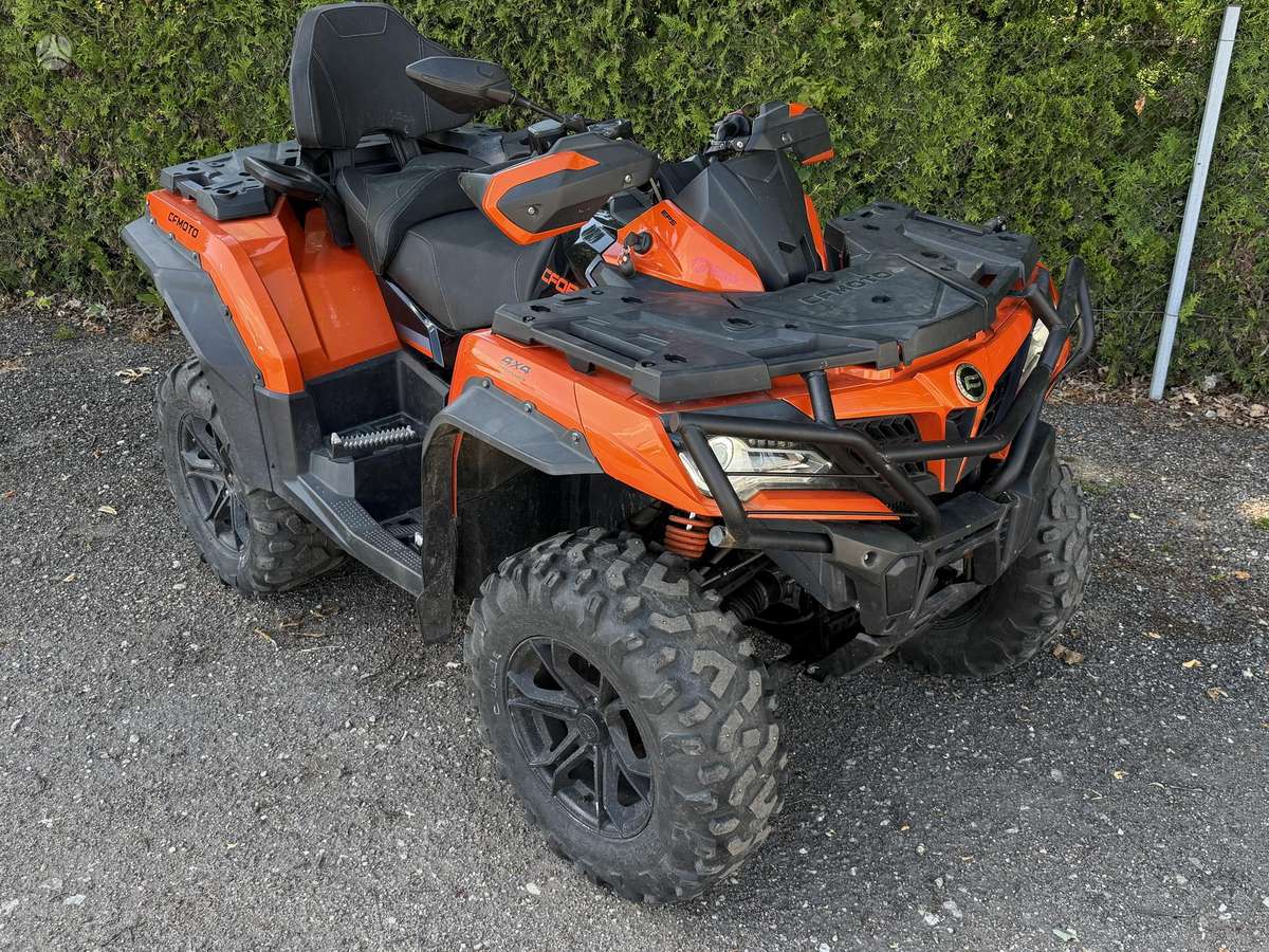CFMOTO CFORCE 1000, квадроциклы