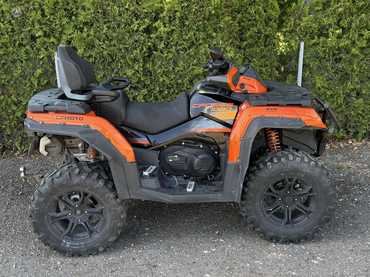 CFMOTO CFORCE 1000, квадроциклы