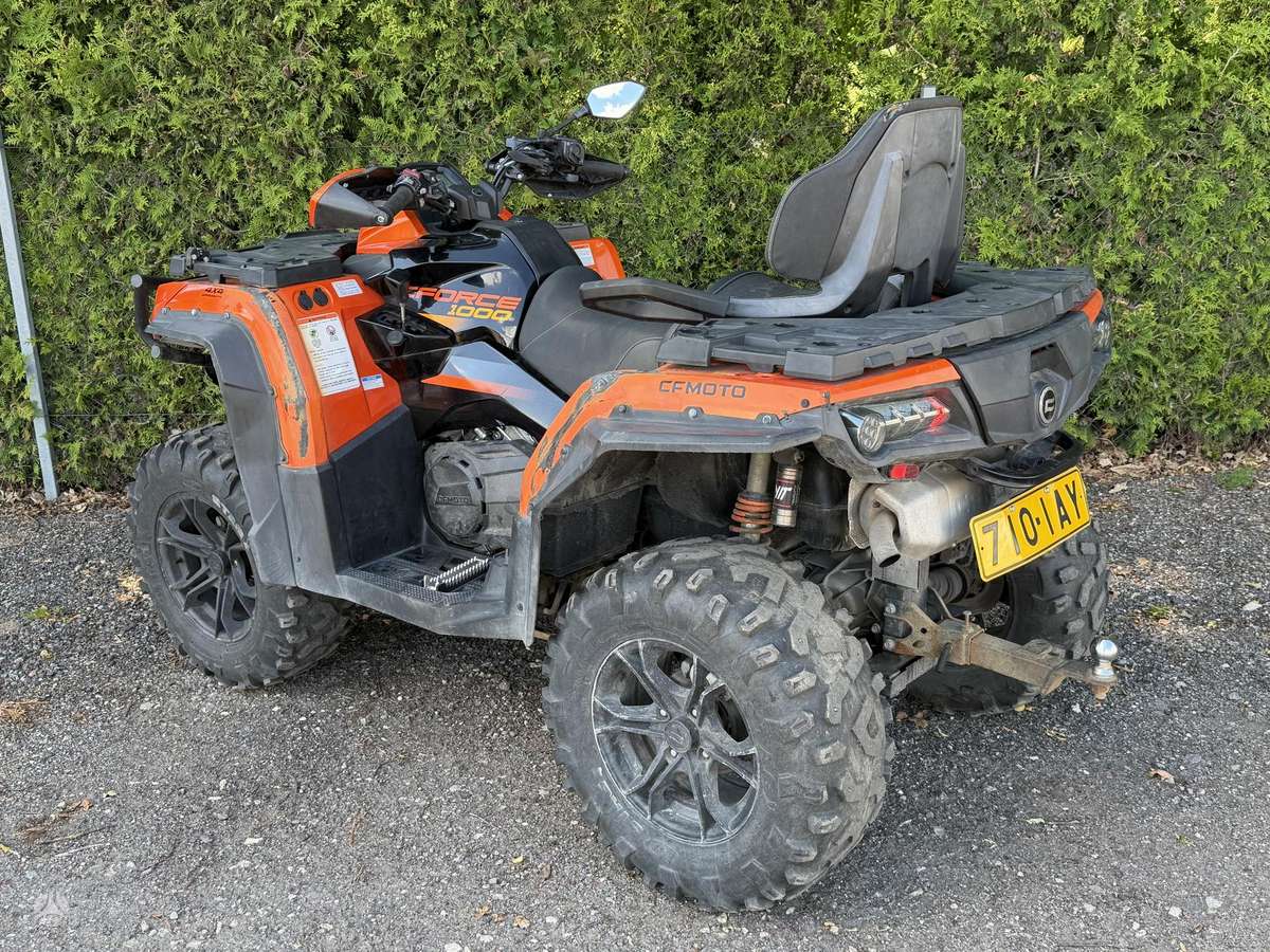 CFMOTO CFORCE 1000, atv / quad