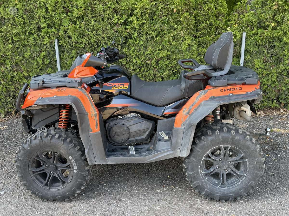 CFMOTO CFORCE 1000, atv / quad