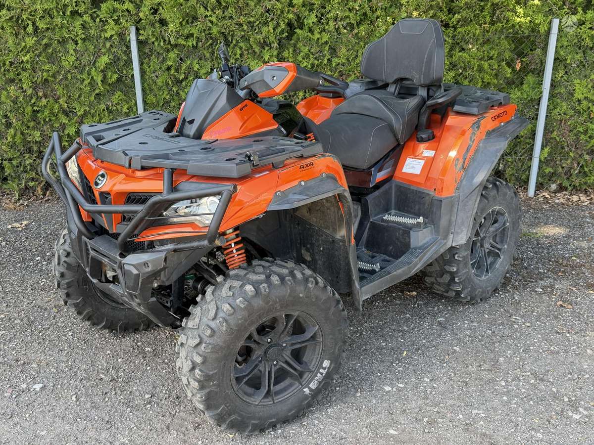 CFMOTO CFORCE 1000, atv / quad