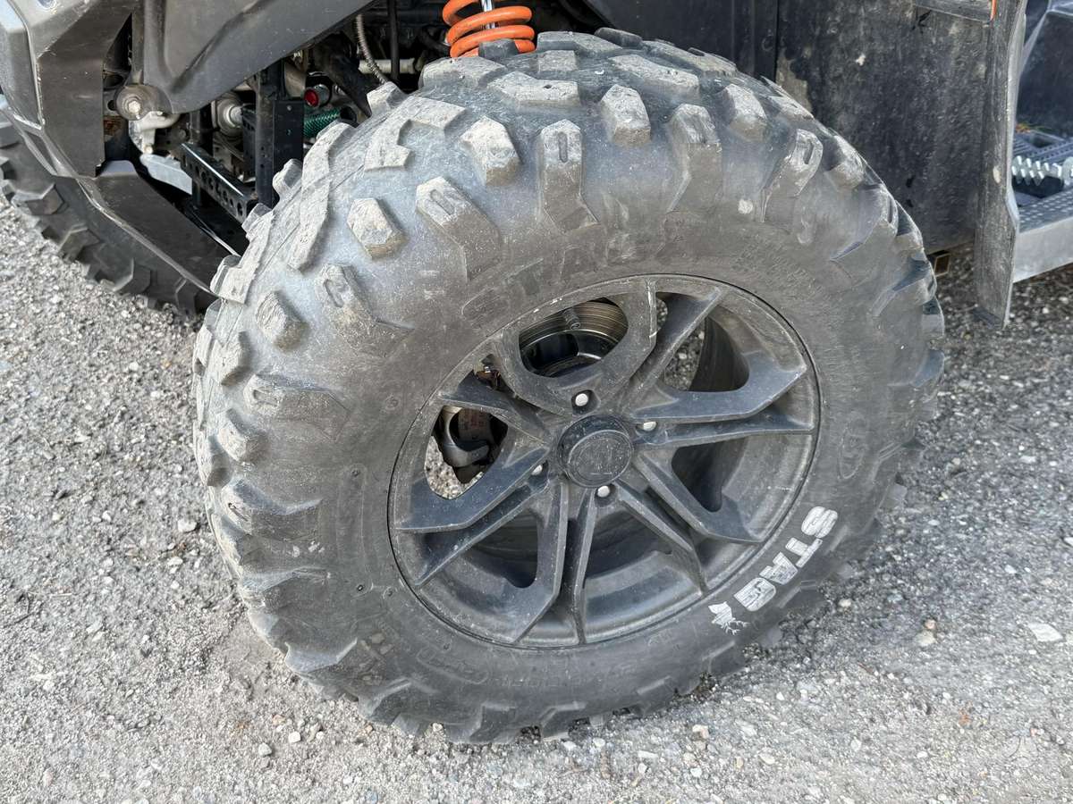 CFMOTO CFORCE 1000, квадроциклы