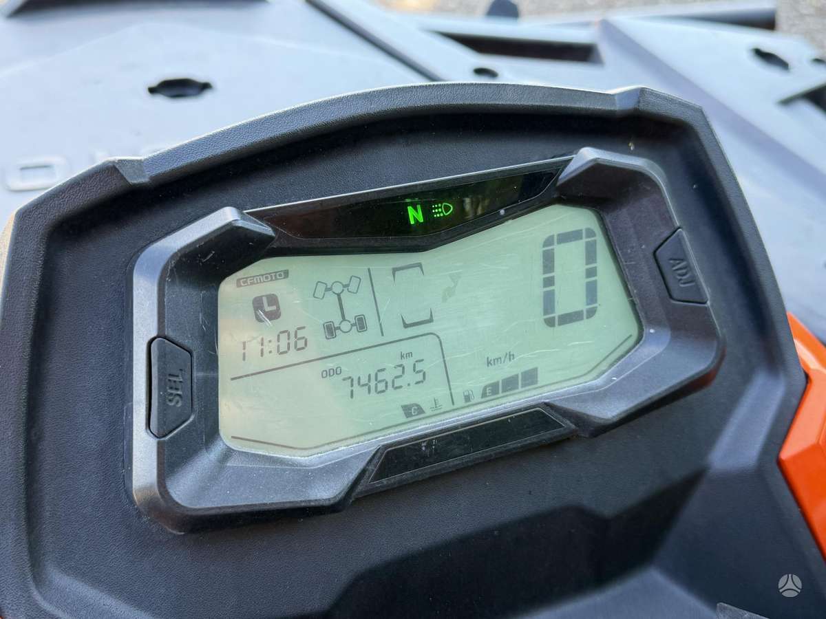 CFMOTO CFORCE 1000, atv / quad