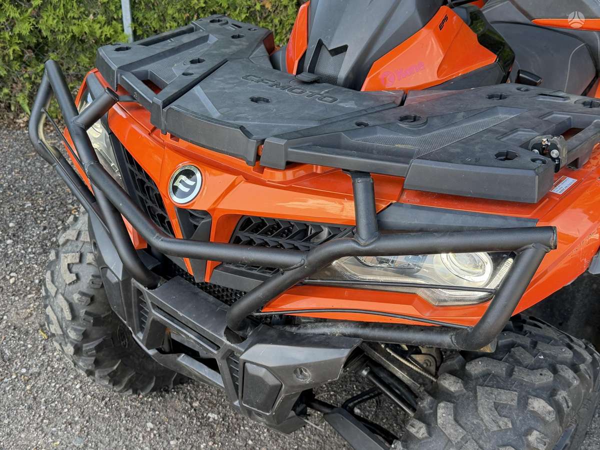 CFMOTO CFORCE 1000, keturračiai