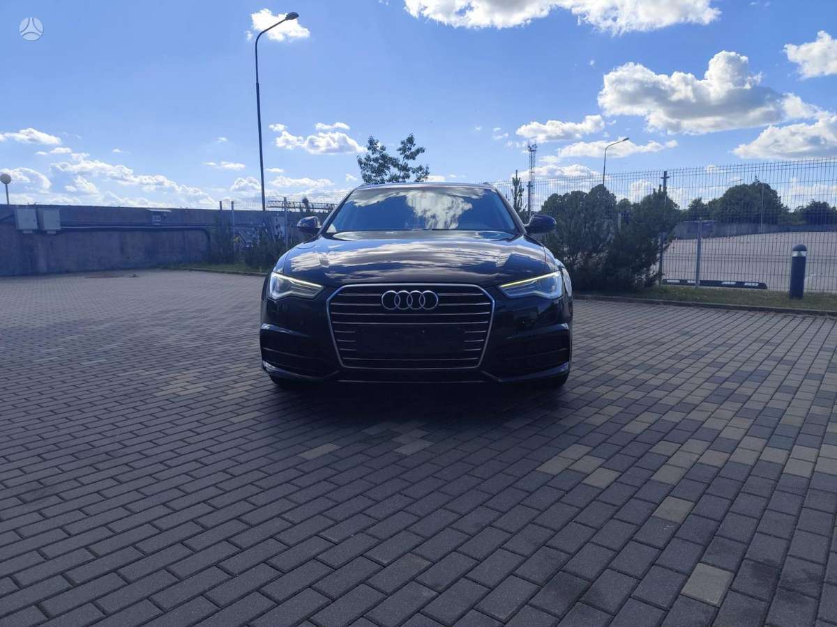 Audi A6, 2.0 l., Универсал