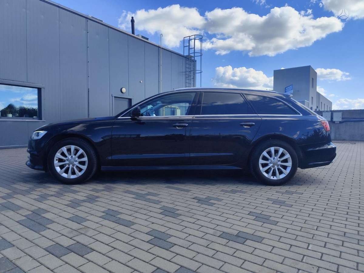 Audi A6, 2.0 l., Универсал