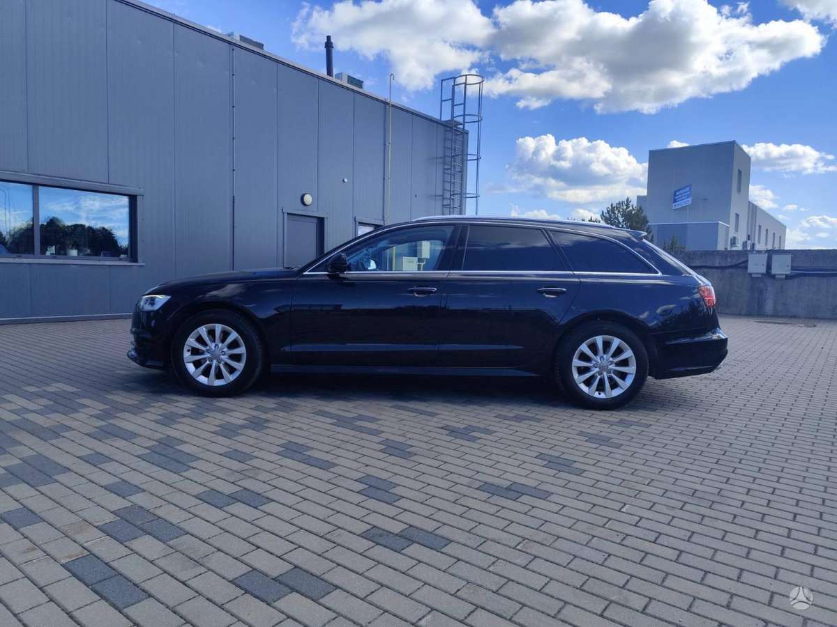 Audi A6, 2.0 l., Универсал