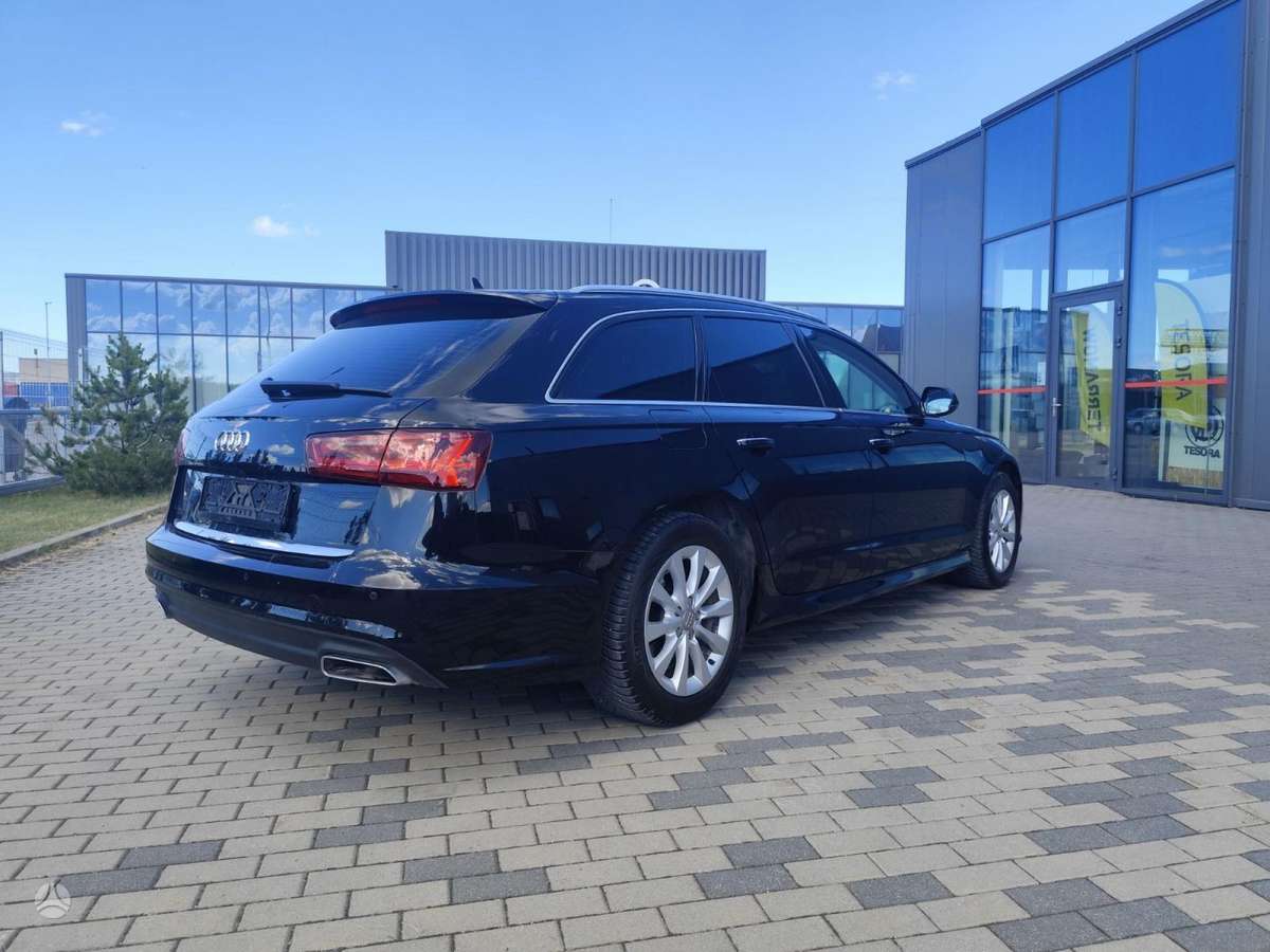 Audi A6, 2.0 l., Универсал