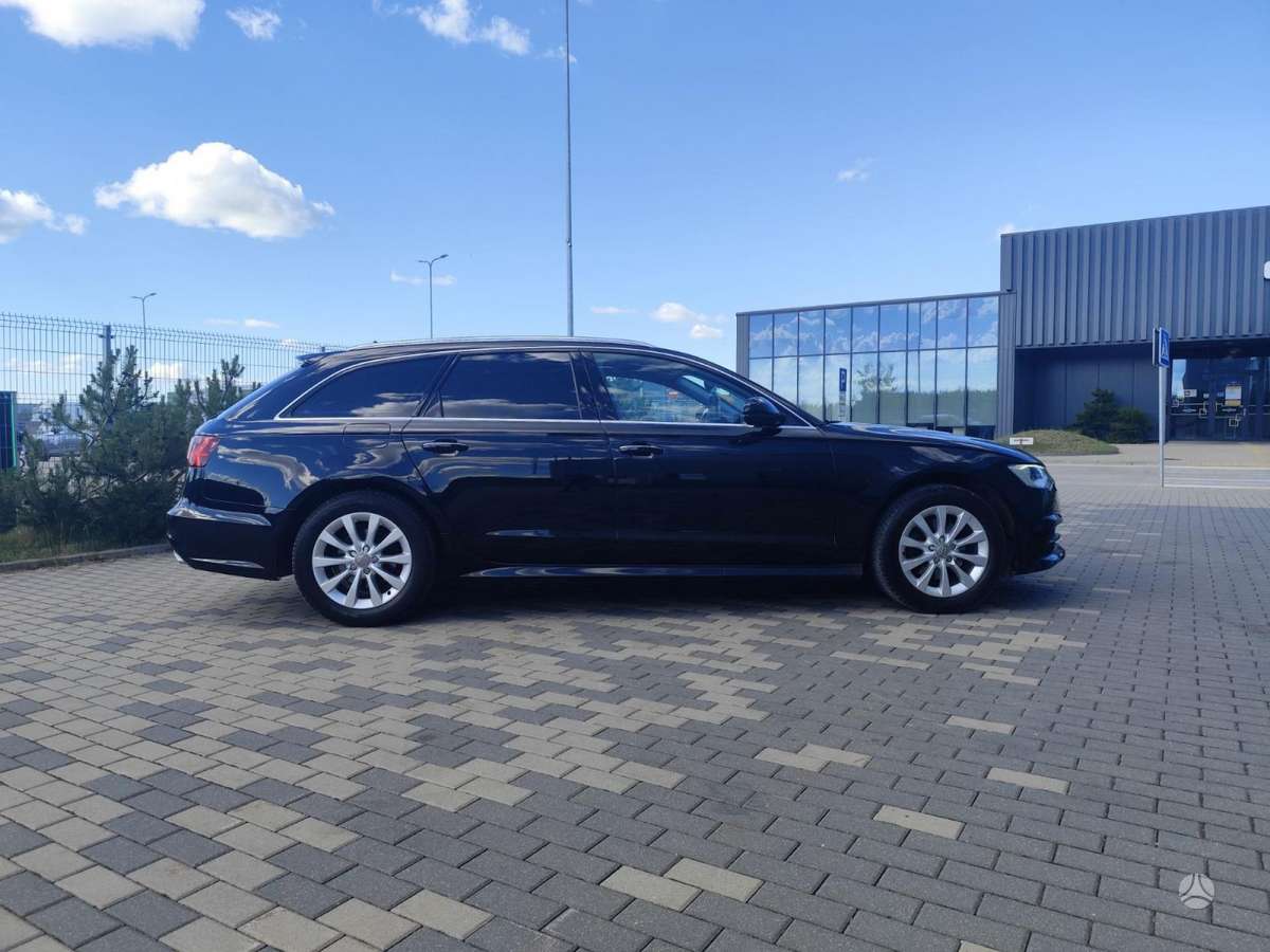 Audi A6, 2.0 l., Универсал