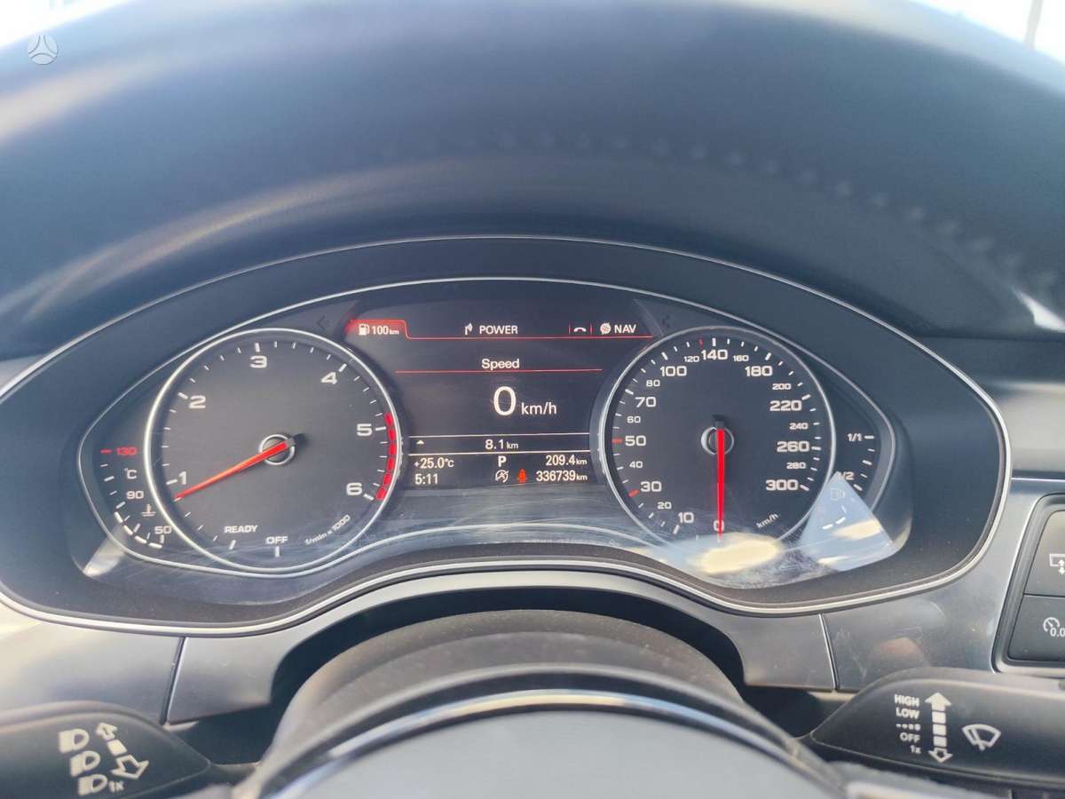 Audi A6, 2.0 l., Универсал