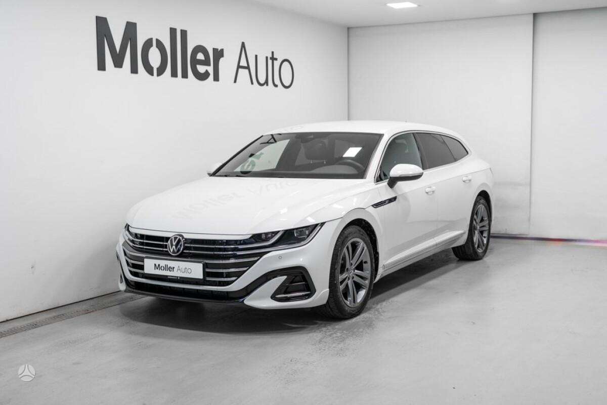 Volkswagen Arteon - 1