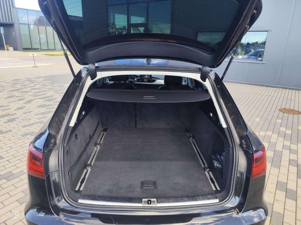 Audi A6, 2.0 l., Универсал