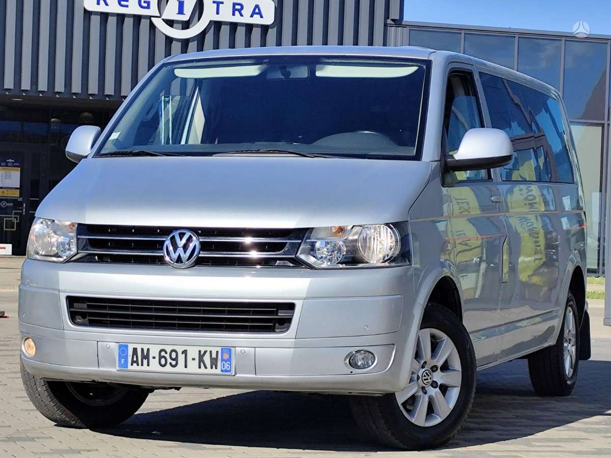 Volkswagen Caravelle - 3