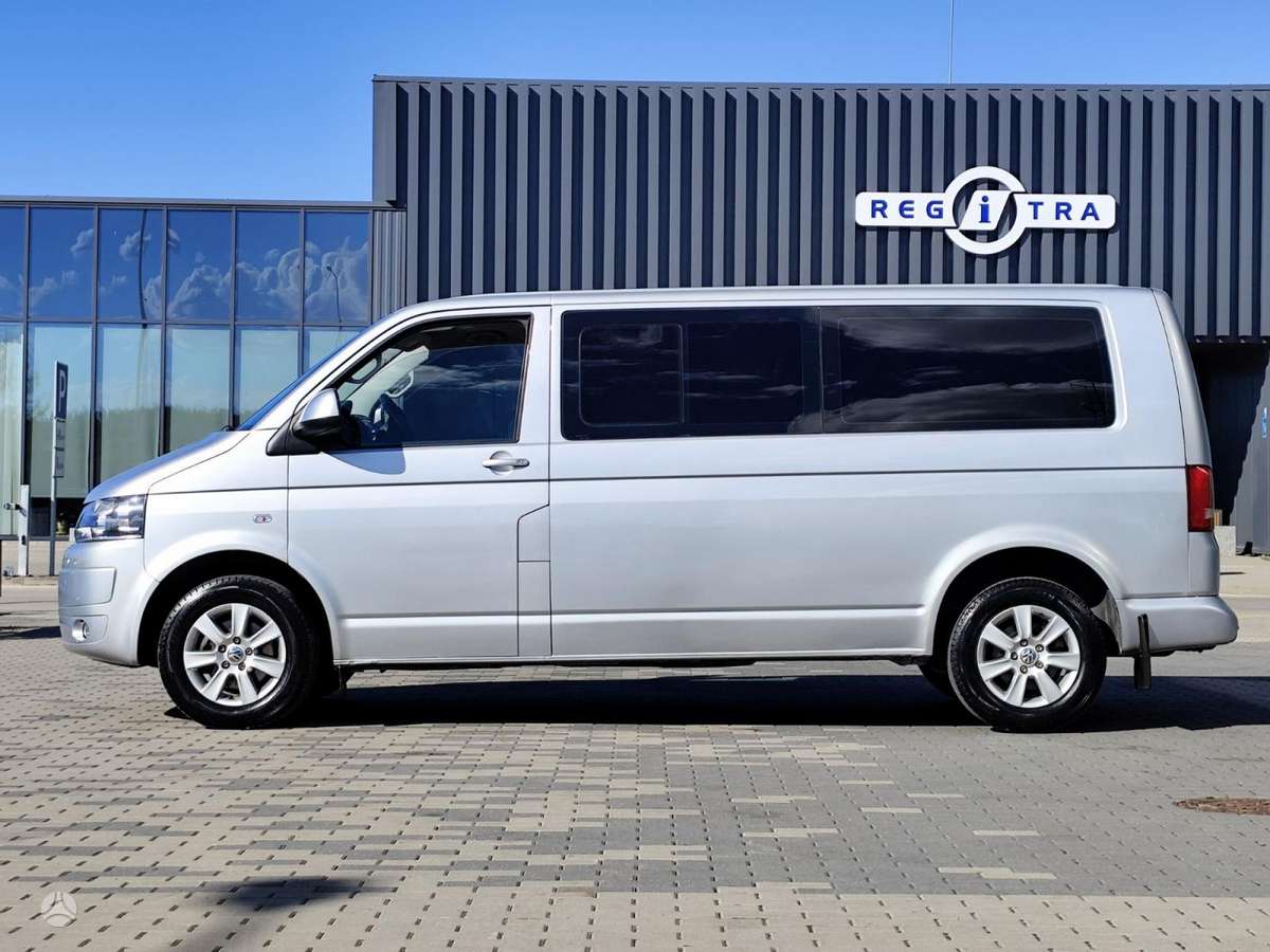 Volkswagen Caravelle - 4