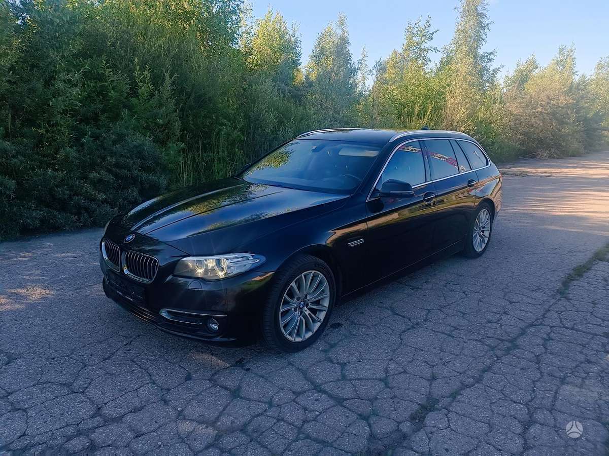BMW 525, 2.0 l., wagon