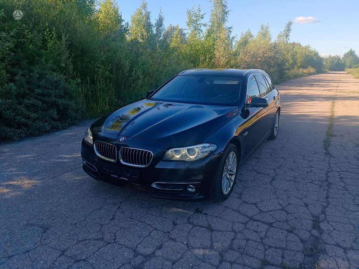 BMW 525, 2.0 l., wagon