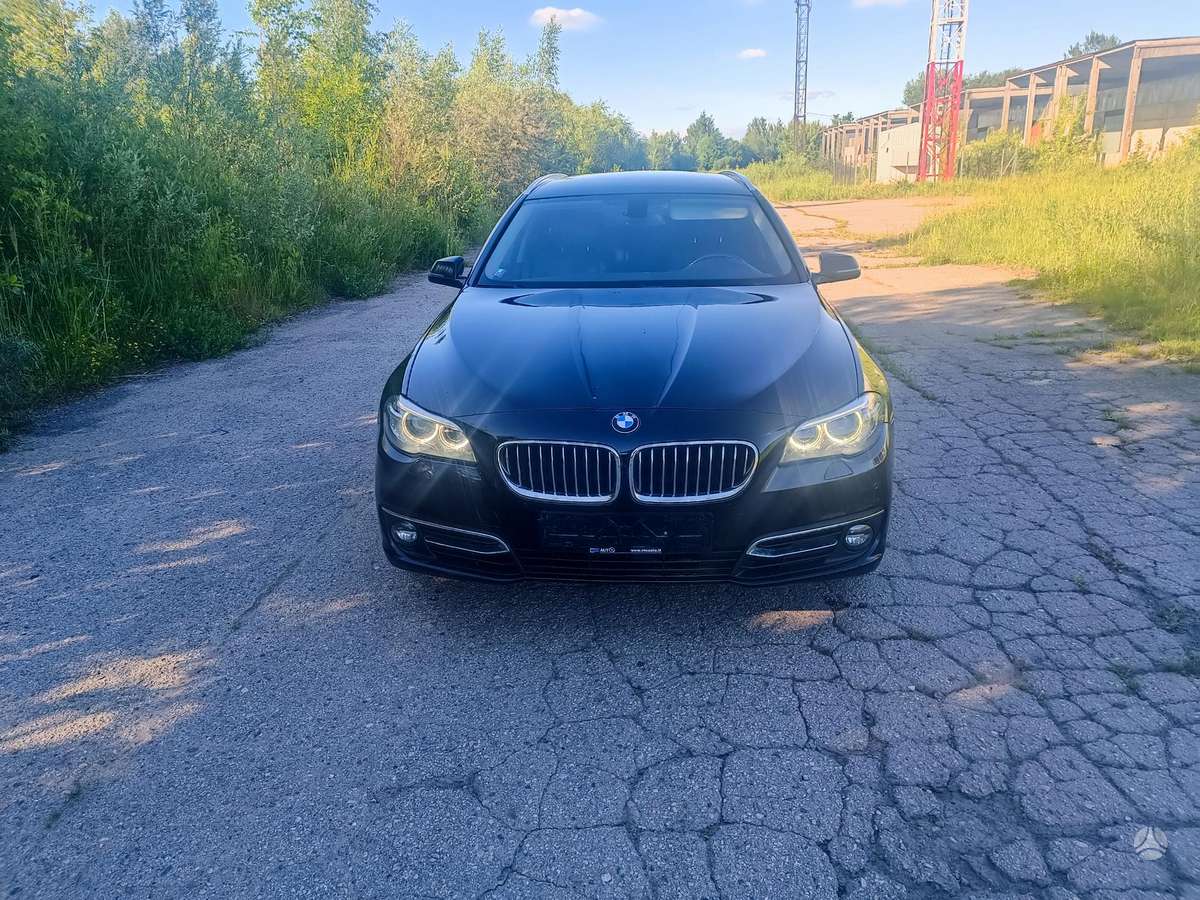 BMW 525, 2.0 l., wagon
