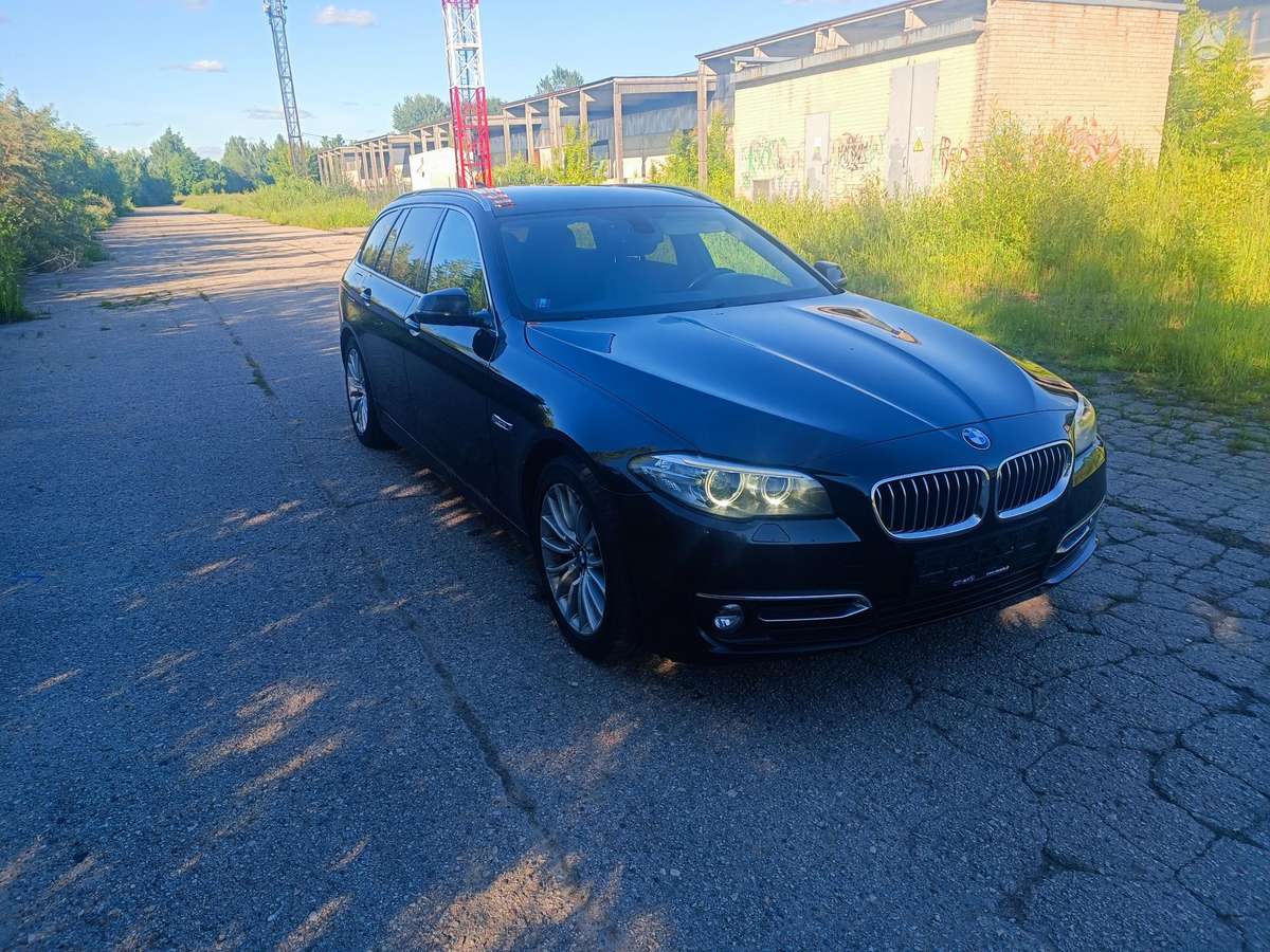 BMW 525, 2.0 l., wagon
