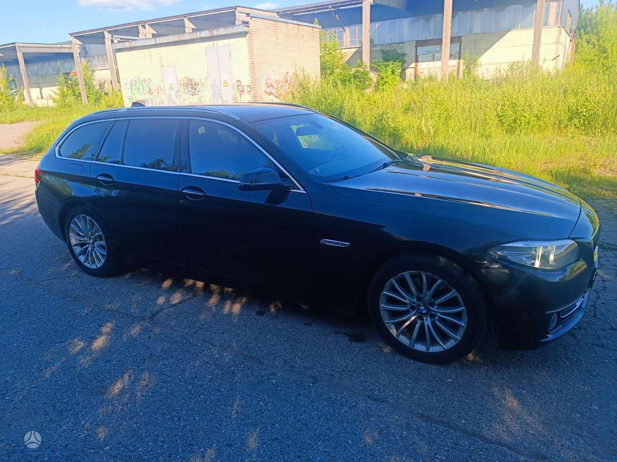 BMW 525, 2.0 l., wagon
