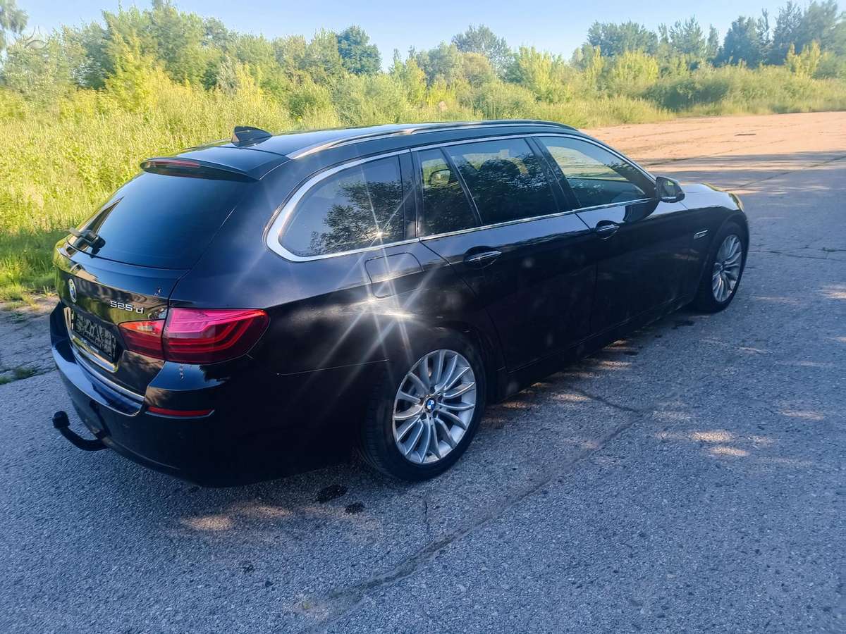 BMW 525, 2.0 l., wagon