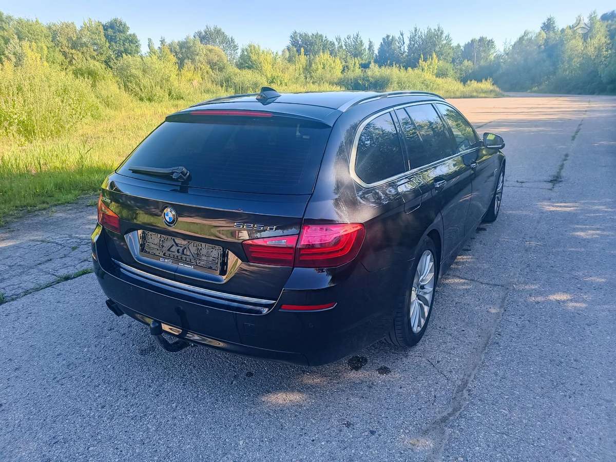 BMW 525, 2.0 l., wagon