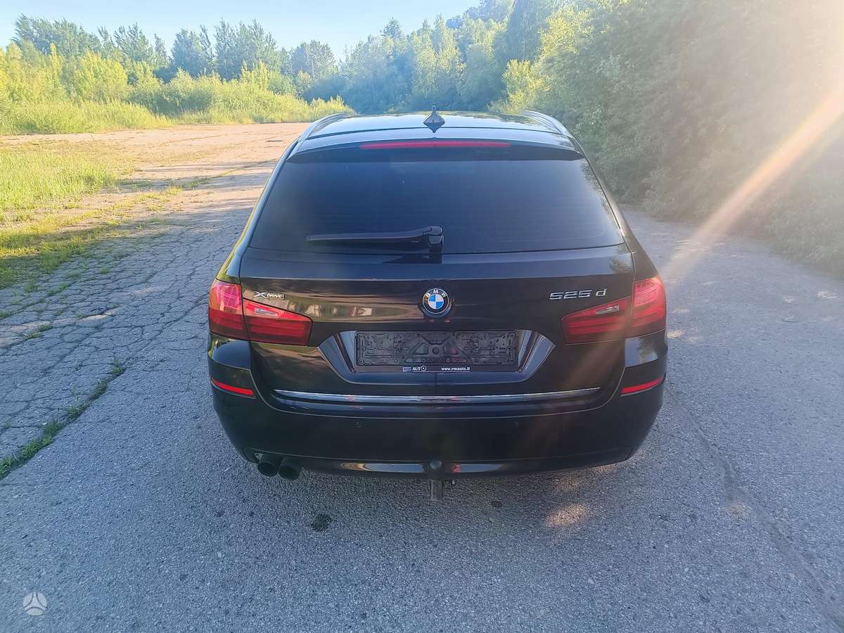 BMW 525, 2.0 l., wagon