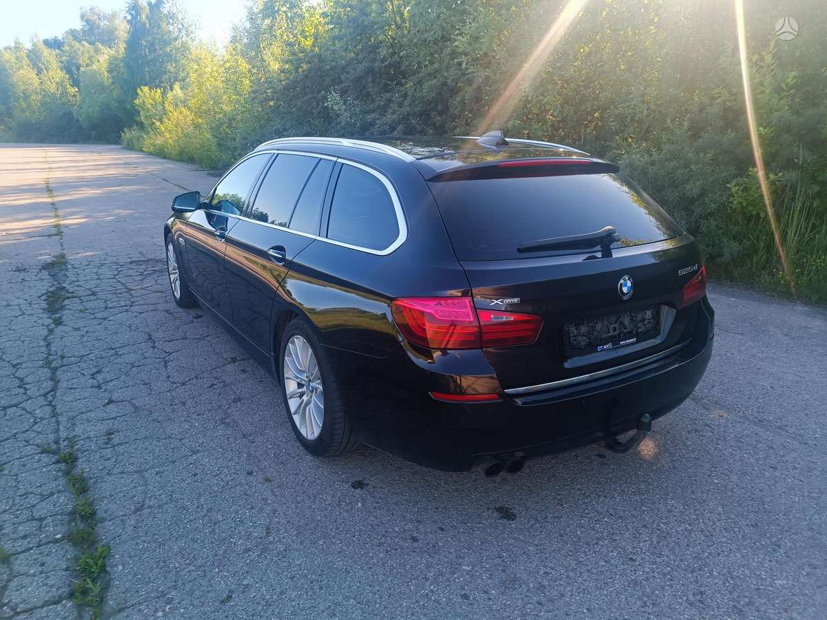 BMW 525, 2.0 l., wagon