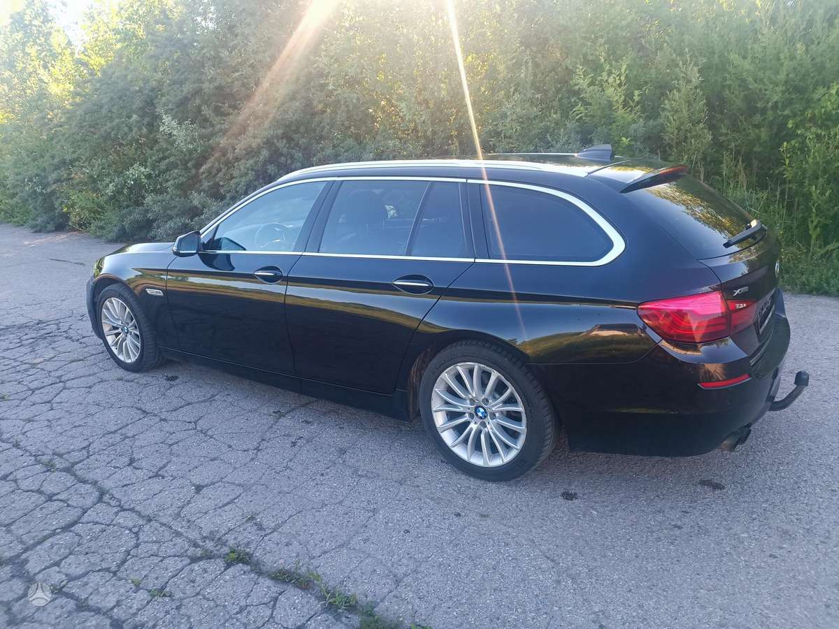 BMW 525, 2.0 l., wagon