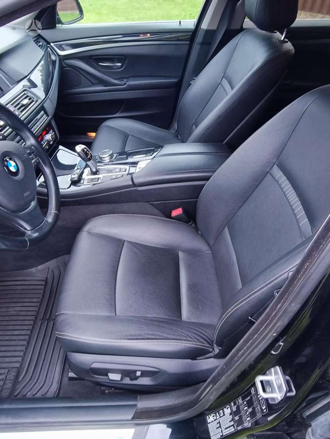 BMW 525, 2.0 l., wagon