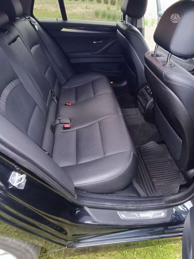 BMW 525, 2.0 l., wagon