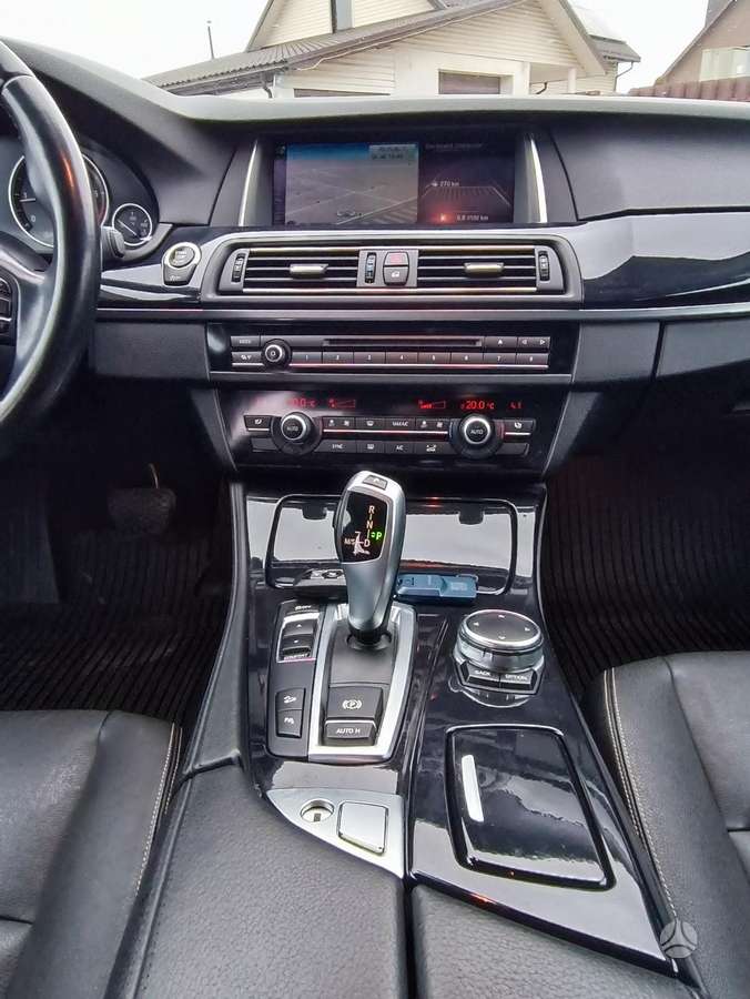 BMW 525, 2.0 l., wagon
